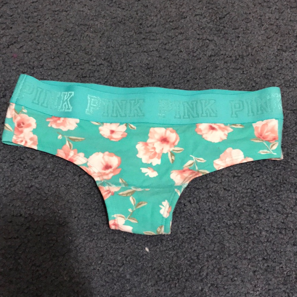 pink panties
